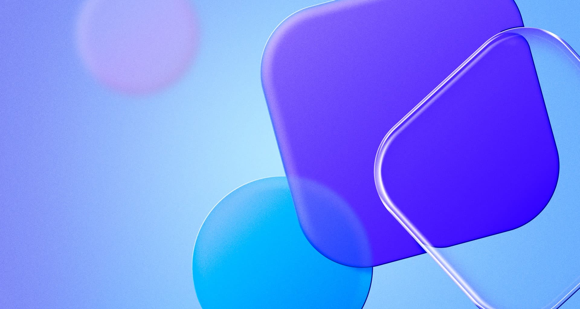page header